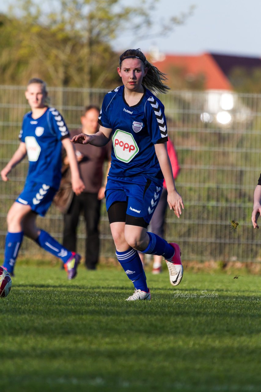 Bild 204 - B-Juniorinnen FSC Kaltenkirchen - SV Henstedt Ulzburg : Ergebnis: 0:2